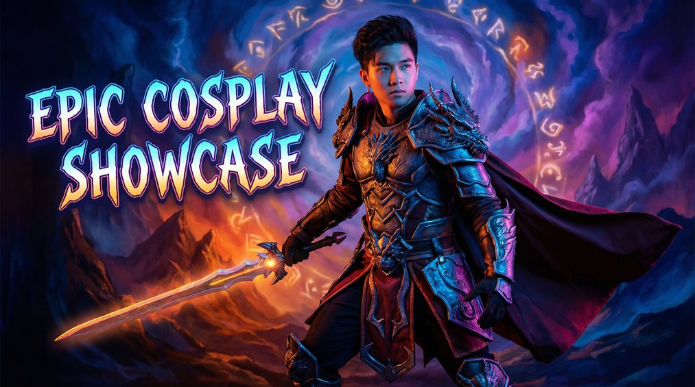 国产主播 Cosplay视频展示 二次元亚文化